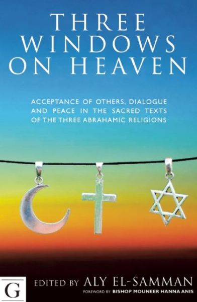 Cover for Three Windows on Heaven (Book) (2013)