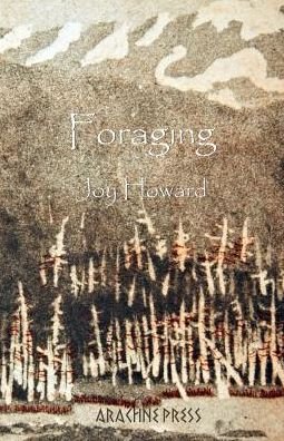 Cover for Joy Howard · Foraging (Paperback Book) (2017)