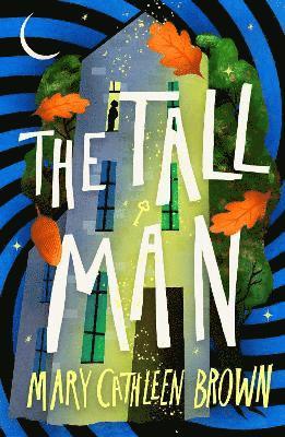 Cover for Mary Cathleen Brown · The Tall Man (Paperback Book) (2024)