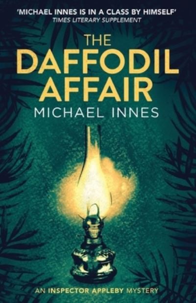 Cover for Michael Innes · The Daffodil Affair (Paperback Book) (2018)