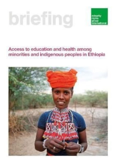 Cover for Geremew Werkeshe · Access to education and health among minorities and indigenous peoples in Ethiopia (Pocketbok) (2022)