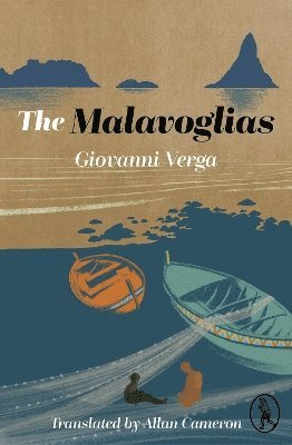Cover for Giovanni Verga · The Malavoglias (Paperback Book) (2025)
