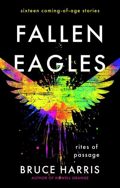 Cover for Bruce Harris · Fallen Eagles: Rites of Passage (Paperback Book) (2021)