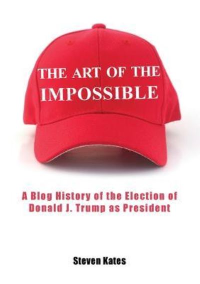 Cover for Steven Kates · The Art of the Impossible (Pocketbok) (2017)