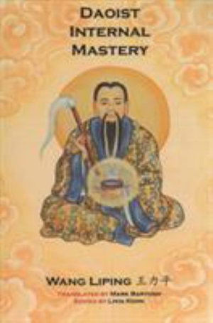 Cover for Liping Wang · Daoist Internal Mastery (Paperback Book) (2019)