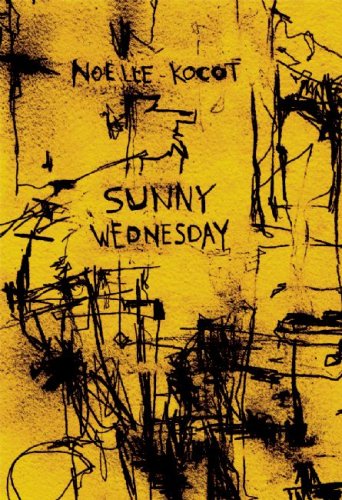 Cover for Noelle Kocot · Sunny Wednesday (Paperback Book) (2009)