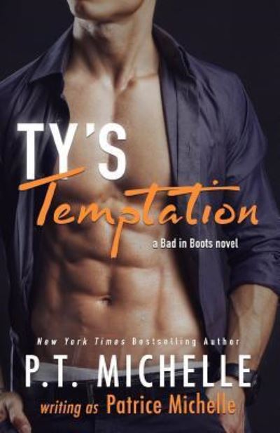 Cover for Patrice Michelle · Ty's Temptation (Paperback Book) (2017)