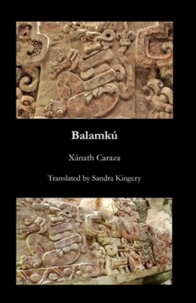 Cover for Sandra Kingery · Balamku (Paperback Bog) (2019)