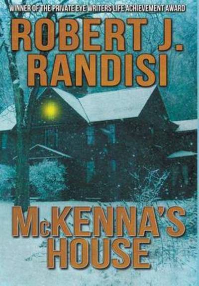 Cover for Robert J Randisi · Mckenna's House (Hardcover Book) (2015)