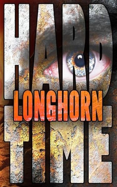 Cover for Erec Stebbins · Longhorn (Pocketbok) (2018)