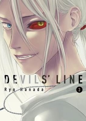 Cover for Ryo Hanada · Devils' Line 3 (Paperback Bog) (2016)