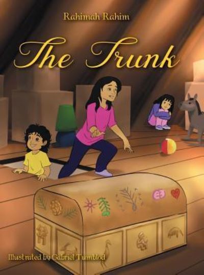 Cover for Rahimah Rahim · The Trunk (Hardcover bog) (2017)