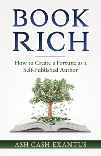 Cover for Ash Cash · Book Rich (Book) (2023)