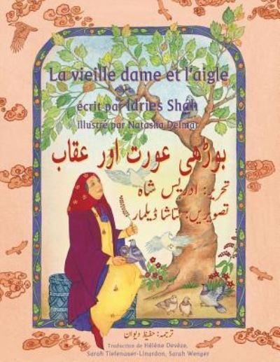 Cover for Idries Shah · La Vieille dame et l'aigle (Paperback Bog) (2018)