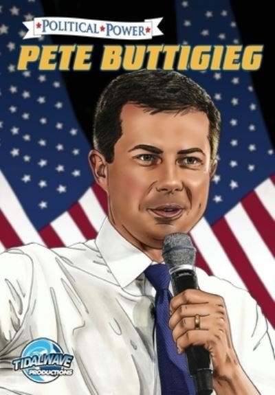 Cover for Michael Frizell · Political Power: Pete Buttigieg (Pocketbok) (2020)