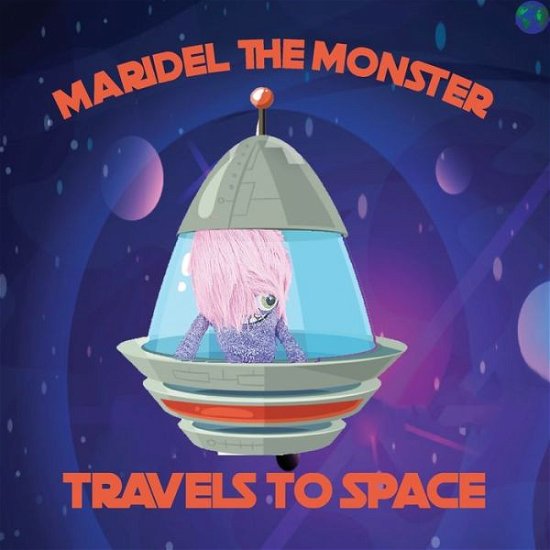 Cover for CSB Innovations · Maridel Travels to Space (Pocketbok) (2020)