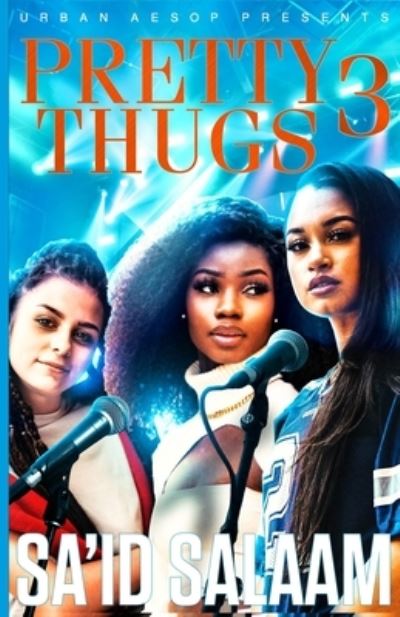Cover for Amazon Digital Services LLC - KDP Print US · Pretty Thugs 3 (Paperback Book) (2022)