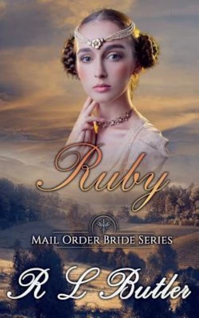 Cover for R L Butler · Ruby (Pocketbok) (2017)