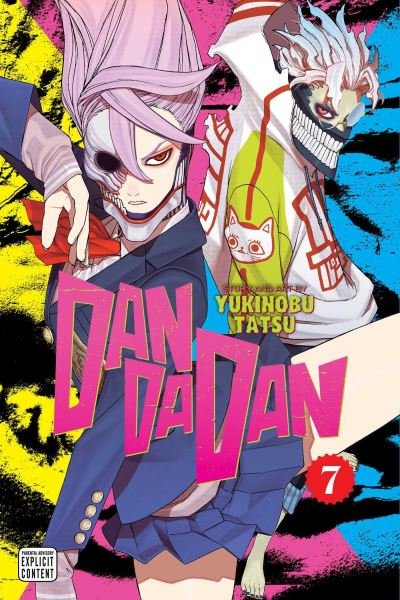 Dandadan, Vol. 7 - Dandadan - Yukinobu Tatsu - Bøker - Viz Media, Subs. of Shogakukan Inc - 9781974743391 - 23. mai 2024