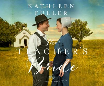 Cover for Christina Moore · The Teacher's Bride (CD) (2018)