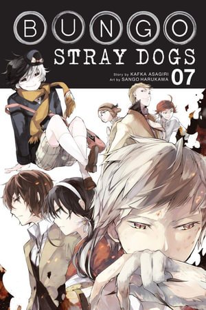 Cover for Kafka Asagiri · Bungo Stray Dogs: Wan!, Vol. 7 (Pocketbok) (2024)