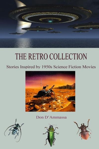 Cover for Don D'Ammassa · The Retro Collection (Paperback Book) (2017)