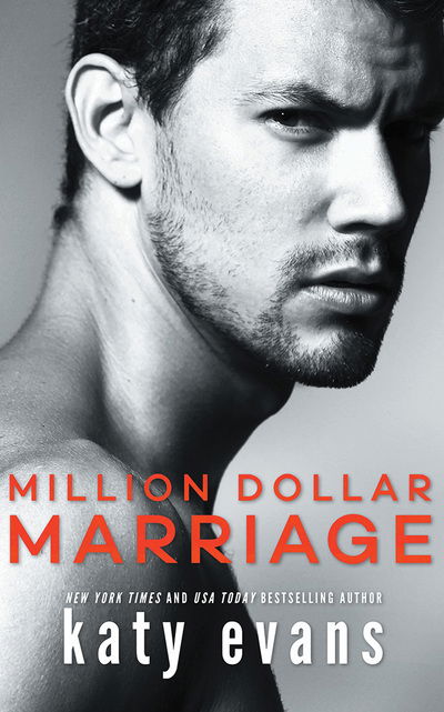 Cover for Katy Evans · Million Dollar Marriage (Audiobook (CD)) (2019)