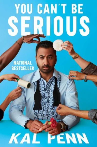 Cover for Kal Penn · You Can't Be Serious (Paperback Book) (2022)