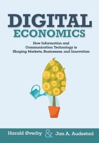 Cover for Jan A Audestad · Digital Economics (Paperback Bog) (2018)