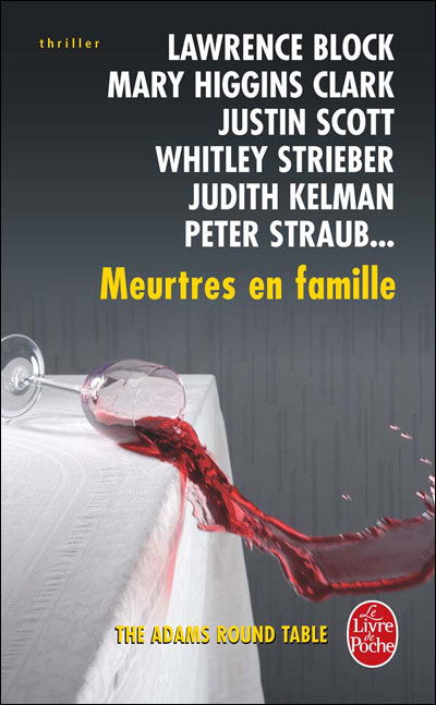 Cover for Xxx · Meurtres en Famille (Ldp Thrillers) (French Edition) (Paperback Book) [French edition] (2008)