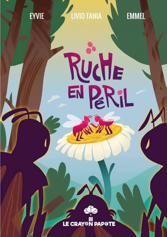 Ruche en péril - Fania - Books -  - 9782322235391 - 