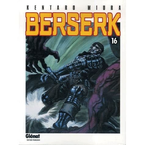 BERSERK - Tome 16 - Berserk - Fanituote -  - 9782723454391 - 