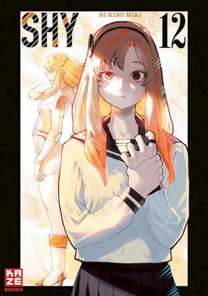 Cover for Miki:shy · Band 12 (Buch)