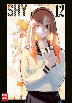 Cover for Miki:shy · Band 12 (Book)