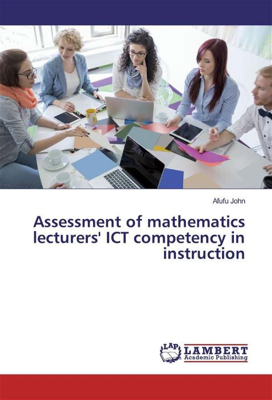 Cover for John · Assessment of mathematics lecturer (Bog)