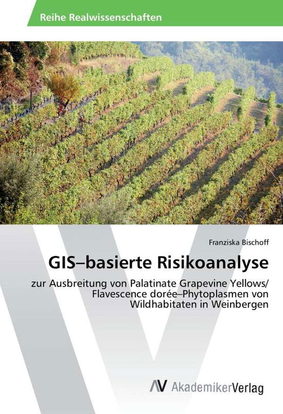 Cover for Bischoff · GIS-basierte Risikoanalyse (Book)