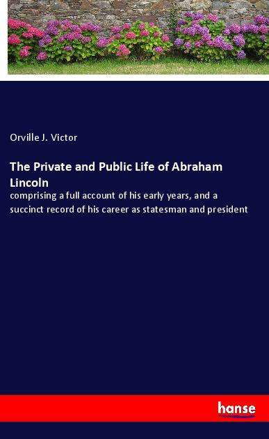 The Private and Public Life of A - Victor - Książki -  - 9783337957391 - 