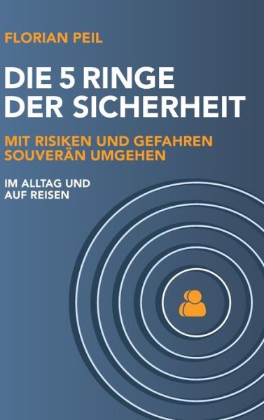 Cover for Florian Peil · Die 5 Ringe der Sicherheit (Hardcover Book) (2021)