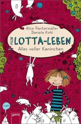 Cover for Alice Pantermuller · Mein Lotta-Leben / Alles volle Kaninchen (Innbunden bok) (2012)