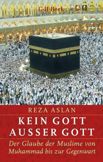 Cover for Aslan · Kein Gott außer Gott (Book)