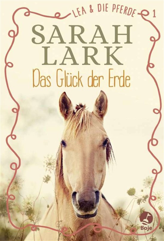 Cover for Lark · Lea und die Pferde - Das Glück der (Bog)
