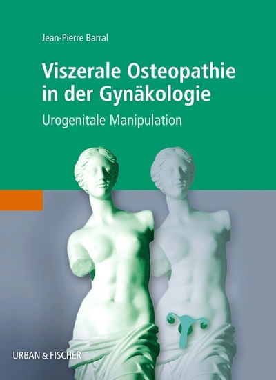 Cover for Barral · Viszerale Osteopathie in der Gyn (Book)