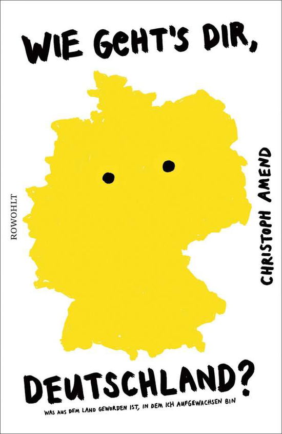 Cover for Amend · Wie geht's dir, Deutschland? (Book)