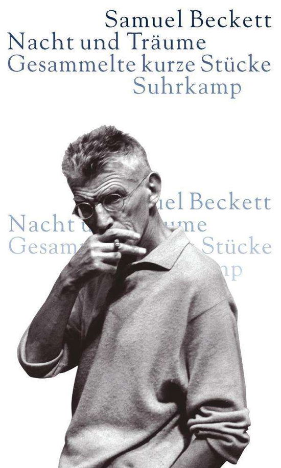 Cover for Beckett · Nacht und Träume (Book)