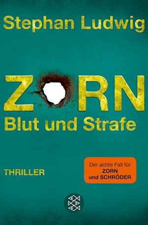 Cover for Stephan Ludwig · Fischer TB.70139 Ludwig:Zorn 8 - Blut u (Book)