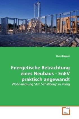 Cover for Küpper · Energetische Betrachtung eines N (Book)