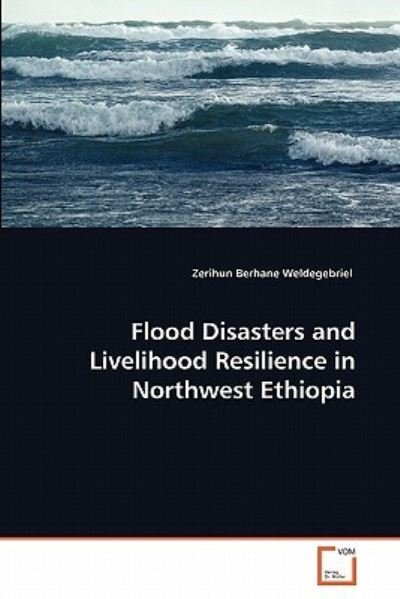 Cover for Zerihun Berhane Weldegebriel · Flood Disasters and Livelihood Resilience in Northwest Ethiopia (Taschenbuch) (2011)