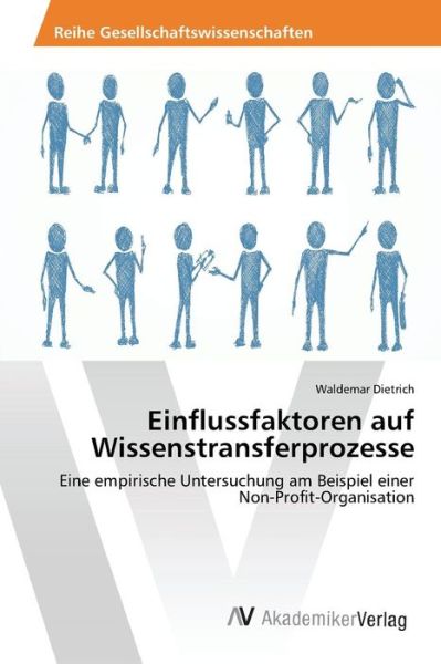 Cover for Dietrich · Einflussfaktoren auf Wissenstr (Book) (2016)