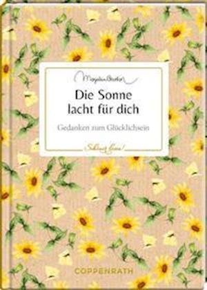 Cover for Marjolein Bastin · Die Sonne lacht für dich (Hardcover bog) (2022)