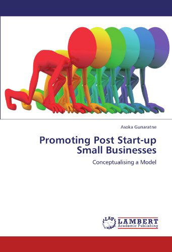 Cover for Asoka Gunaratne · Promoting Post Start-up Small Businesses: Conceptualising a Model (Paperback Bog) (2012)